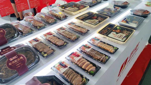 华英新产品赋能新零售 华英农业参展第十一届上海国际餐饮食材博览会